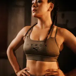 PUMA x HYROX MOVE Women's Strappy Training Bra-picture-30