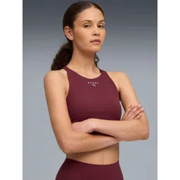 Puma x HYROX SHAPELUXE Women's High Neck Training Bra-picture-12