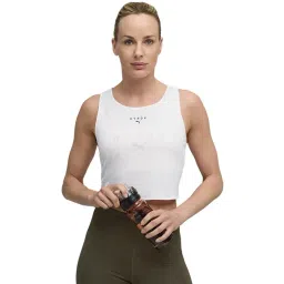 Puma X Hyrox White Ultraspun Slim Fit Crop Tank-picture-18