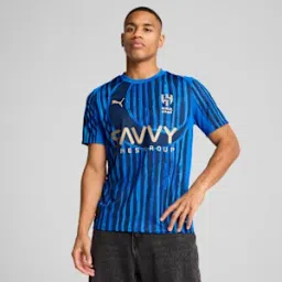 PUMA X KIDSUPER Al-Hilal Men Performance Football Jersey-picture-24