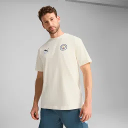 PUMA X KIDSUPER MCFC Men's Graphic Football T-shirt image 1