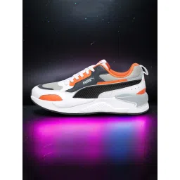 Puma X-Ray 2 Square Retro Style Sneakers - White-picture-36