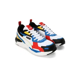 Puma X-Ray Astralis Men Colourblocked Casual Lace-Ups Sneakers-picture-30