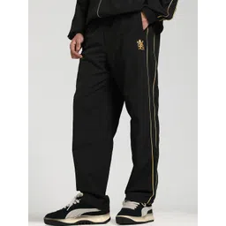 Puma x RCB Men Printed Relaxed Fit Track Pants-picture-12