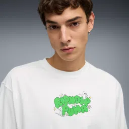 PUMA X RIPNDIP Men's Graphic Boxy Tee image 2