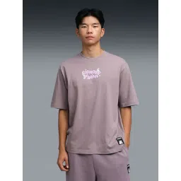 PUMA X RIPNDIP Plum Jam Graphic Boxy Fit Tee-picture-28