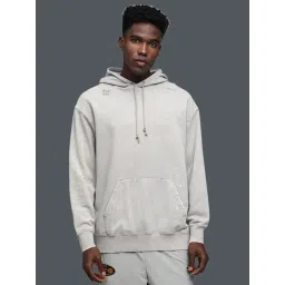 PUMA X SONIC THE HEDGEHOG Smokey Grey Graphic Relaxed Fit Hoodie-picture-37