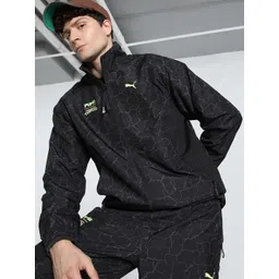 Puma x Teenage Mutant Ninja Turtles Tech Men Printed Relaxed Fit Track Jacket-picture-22