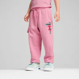 PUMA x TROLLS Kid's Cargo Pants image 1
