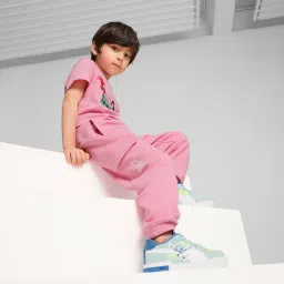 PUMA x TROLLS Kid's Cargo Pants image 3