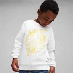 PUMA x TROLLS Kids' Crew Sweatshirt-picture-37