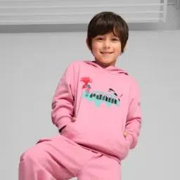PUMA x TROLLS Kid's Hoodie-picture-12