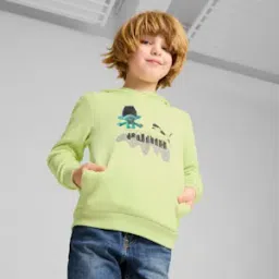 PUMA x TROLLS Kid's Hoodie-picture-14