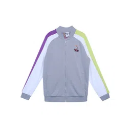 Puma x Trolls Kids T7 Colourblocked Track Jacket-picture-43