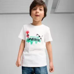 PUMA x TROLLS Kid's Tee-picture-23