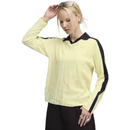 Puma Yellow T7 Family Print Relaxed Fit T-shirt-picture-28