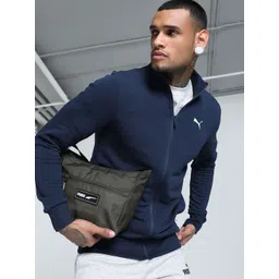 Puma Zippered Full-Zip Men's Slim Fit Jacket-picture-18