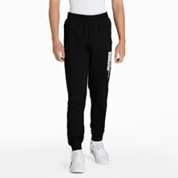 puma Zippered Graphic Men's Slim Fit Pants-picture-25