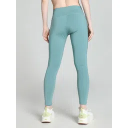 puma Solid Women Grey Tights image 5