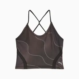 puma Studio Women's Training Crop Top image 4