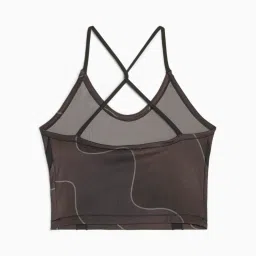puma Studio Women's Training Crop Top image 5