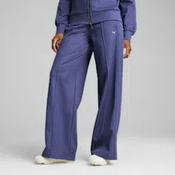 T7 Women's Relaxed Track Pants-image-1