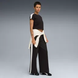 puma T7 Women's Slim Fit Crop Tee image 3