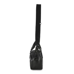 puma Unisex-Adult, ARCHIVE Mini Grip Bag, Black, (9113701) image 5