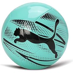 Puma Unisex-Adult ATTACANTO Graphic, Electric Peppermint-Black, 4 (8407314)-picture-31