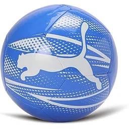 Puma Unisex-Adult ATTACANTO Graphic, White-Bluemazing, 4 (8407313)-picture-25