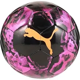 Puma Unisex-Adult CUP Graphic miniball, Pure Magenta-Black-Heat Fire, MINI (8458801)-image-44
