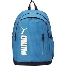 Unisex-Adult School Backpack V2, Dresden Blue, X (7939201)-image-12