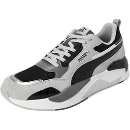 Unisex-Adult X-ray 2 Square Sd Sneaker-image-3