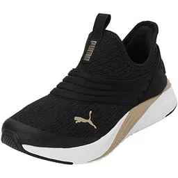 Women Softride Sophia 2 Slip Metal Running Shoe-image-4