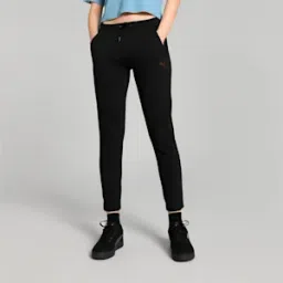 Women's Slim Fit 7/8 Track Pants-image-47