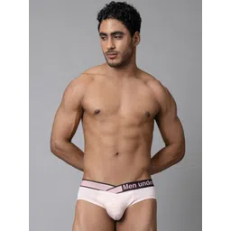 PUMP CLUB Mid Rise Hipster Briefs ART230-Pink-M-picture-30