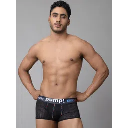 pump club PUMP CLUBMid Rise Ultra Soft Trunk ART293-Black-M-Black-picture-17