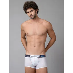 pump club PUMP CLUBMid Rise Ultra Soft TrunkART293-White-M-White-picture-14
