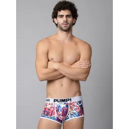 pump club PUMP CLUBMid Rise Ultra SoftTrunkART225-White-M-White-picture-15