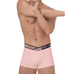 pump club PUMP CLUBMid Rise ModalUltra Soft Trunk ART2377-Pink-M image 1