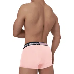 pump club PUMP CLUBMid Rise ModalUltra Soft Trunk ART2377-Pink-M image 2