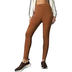 pump'd Women's Activewear Leggings - Ankle Length Tights for Women for Gym | Yoga and Workout Slim Fit Gym wear Leggings Workout Pants with Side Pockets-picture-28