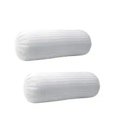 pumpum Soft Hollow Fiber Bolster Pack of 2-picture-19