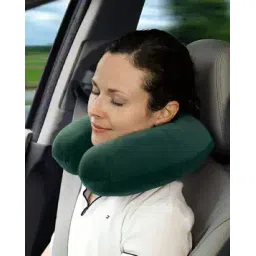 pumpum Ultra Soft Memory Foam Travel Pillow-picture-46