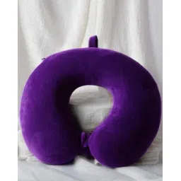 pumpum Ultra Soft Memory Foam Travel Pillow-picture-48