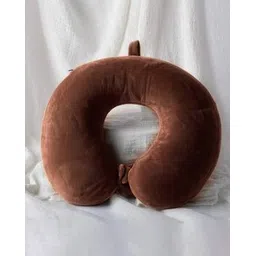 pumpum  Ultra Soft Memory Foam Travel Pillow-picture-47