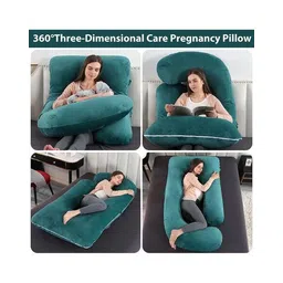 pumpum U Shaped Maternity Pillow image 3