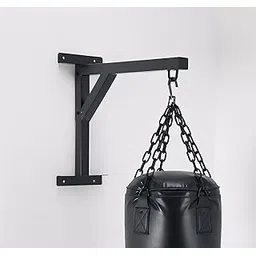 Punching Bag Hanger for Wall for Home Gym – Heavy Duty Boxing Bag Hanger & Punching Bag Hanger for Training, MMA, Muay Thai & Fitness Workouts - Boxing Punching Bags Wall Mount Hangers-picture-13