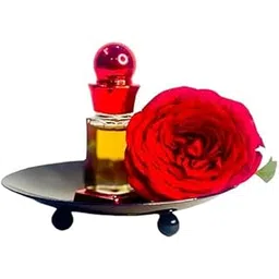 Punyahara Gulab Attar | Pure and Natural (3ml) | Ideal for Personal Use & Puja | Divine | Non-Alcoholic | Long Lasting Fragrance | Original Rose Attar Collection | 3ml-picture-22