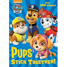 Pups Stick Together! (PAW Patrol) image 1